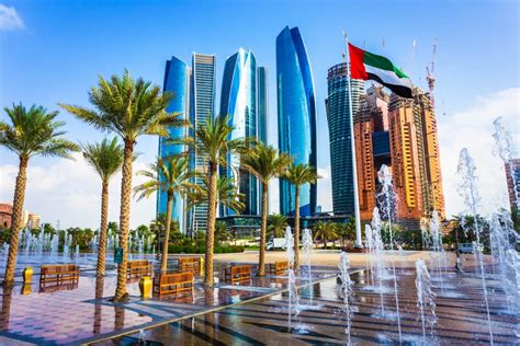 Abu Dhabi City Tour Half Day Drt Holidays