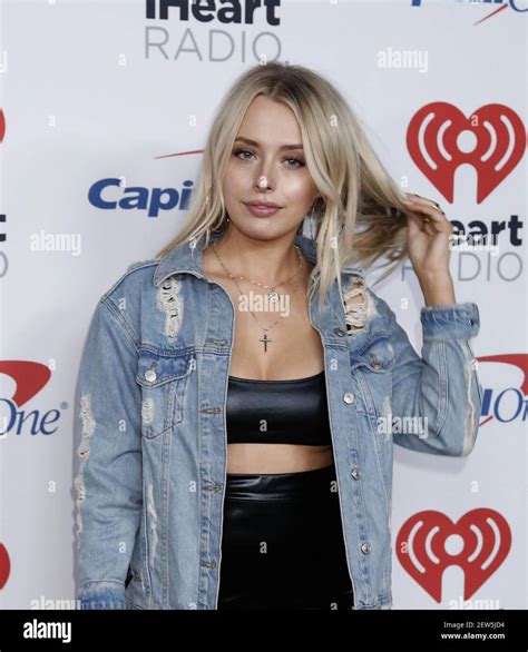 Corinna Kopf Attends The 2017 Iheart Radio Music Festival At T Mobile Arena On Friday Sept 22