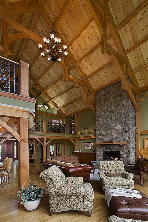 17 Best Images About Inspiring Timber Frame Interiors On Pinterest