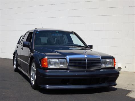 1990 Mercedes Benz 190e Evo Ii For Sale 98511 Mcg