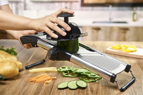 Top 10 Best Vegetable Slicers In 2021 Reviews Buyers Guide