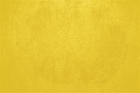 Yellow Leather Close Up Texture Picture Free Photograph Photos