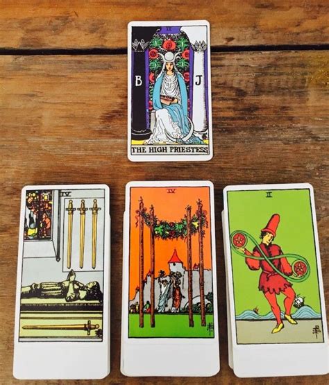 How To Do A Basic Tarot Reading For Yourself Or A Friend Tarot