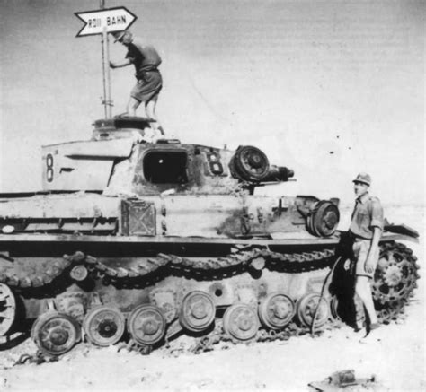 The Afrika Korps Sd Kfz Pz Kpfw Iv Ausf G By Zvezda Ready For Inspection