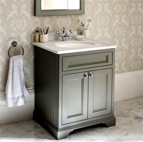 Bathroom vanity units at aqva have become incredibly covetable and our collection has cemented our status as a respected bathroom retailer. Burlington 65cm 2 Door Vanity with Worktop and Bowl ...