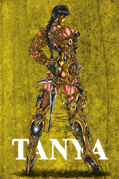 Tanya By Midwood On Deviantart