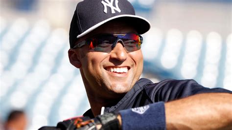 Derek Jeter Is The 11th Most Powerful Leader In The World Says Cnn