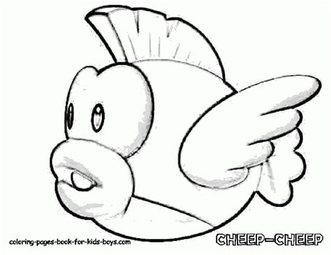 Mario Party Coloring Pages Coloring Home