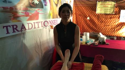 Salon Du Bien Être Massages Thaïlandais Traditionnels Le Journal