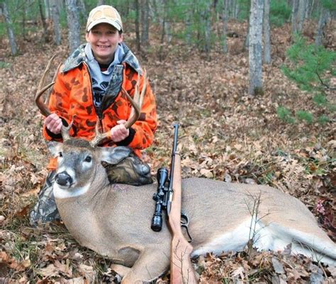 Plenty Of Deer Out There But Fewer Hunters During Michigans Two Week