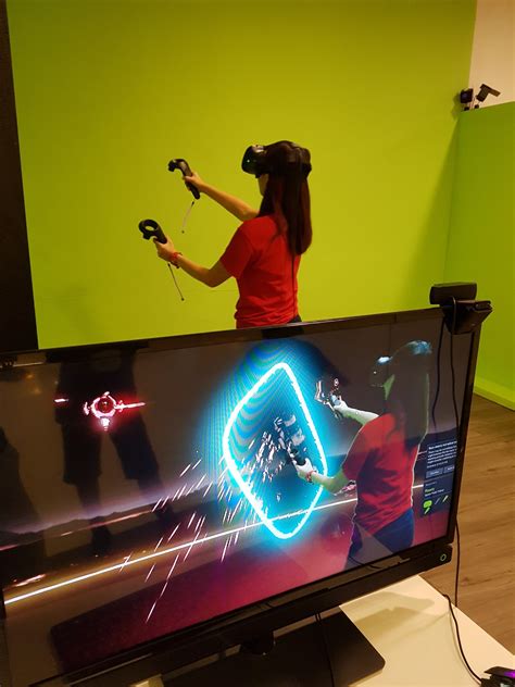 A Guide To Singapores First Ever Virtual Reality Arcade