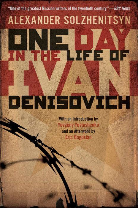 one day in the life of ivan denisovich 9780451228147 caxton books