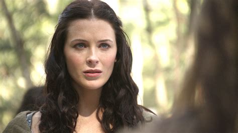 Kahlan Amnell Bridget Regan Photo Fanpop