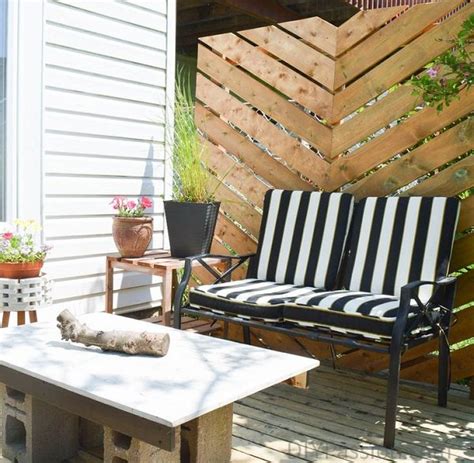 26 Diy Garden Privacy Ideas That Are Affordable And Incredible Balcony