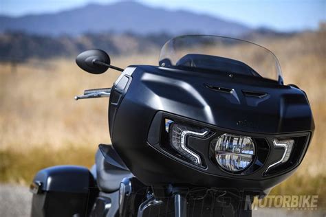 New 2020 indian chief® dark horse® motorcycles in san jose. Indian Challenger Dark Horse 2020 - Precio, fotos, ficha ...