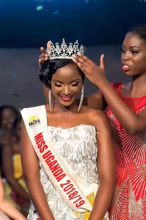 Ugandan Beauty Crowned Miss World Africa Heres How Other African
