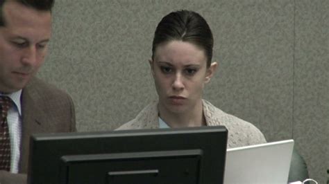 Emotional Videos Showcased In Casey Anthony Trial