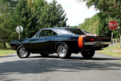 Hot American Cars — The Most Iconic Muscle Cars Daily