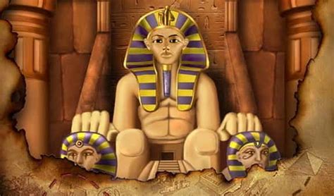 play pharaoh s treasure slot for free or with real money online