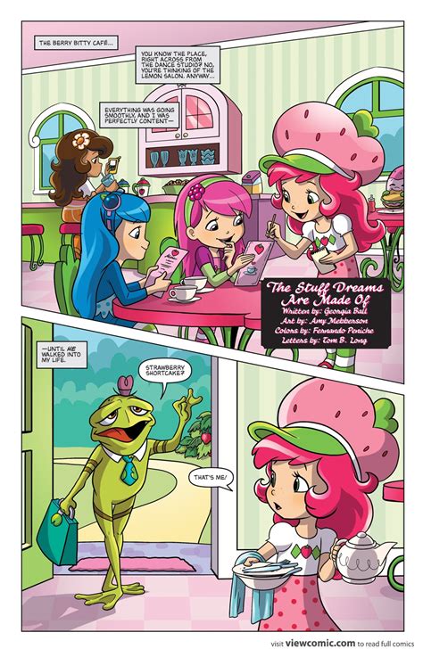 strawberry shortcake 003 2016 read strawberry shortcake 003 2016 comic online in high quality