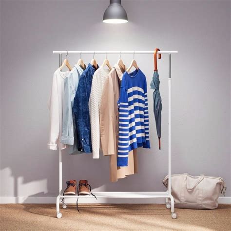 Clothing Rack Ikea S Best Small Space Items Popsugar Home Photo My