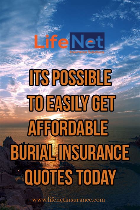 Here are the pros and cons of burial insurance. Find Affordable Burial Insurance Quotes | Insurance quotes, Life insurance for seniors, Insurance
