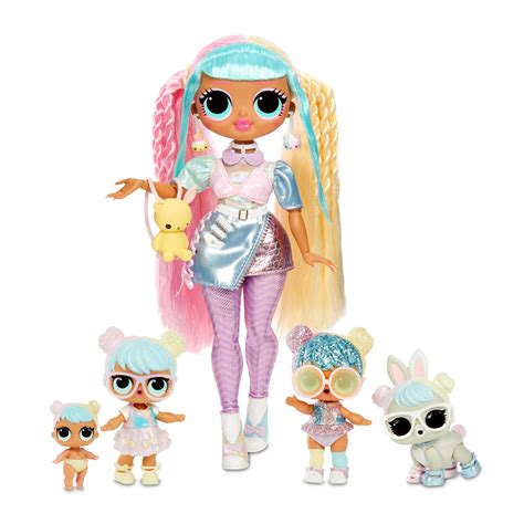 Lol Surprise Omg Series Candylicious Fashion Doll 2022