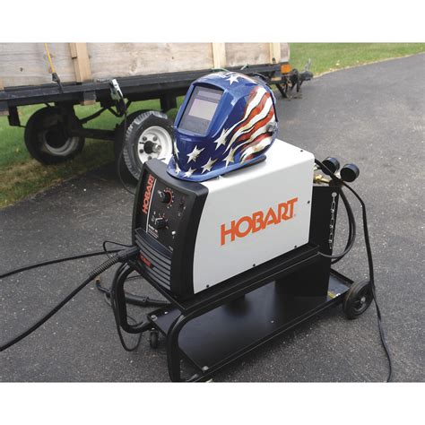 Hobart Handler 140 Wire Feed Mig Welder 115v Model 500559