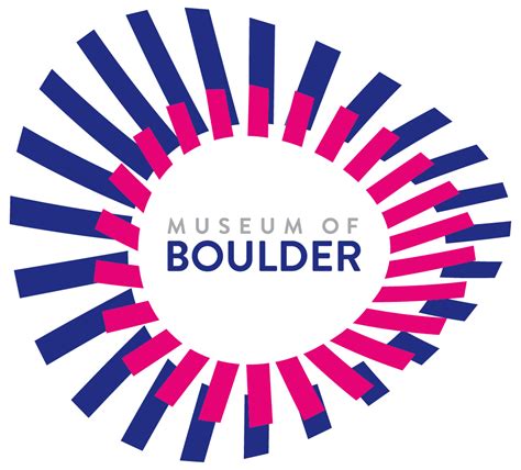 Pin by Museum of Boulder on Logos | Bouldering, Museum, History museum