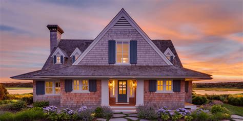 Custom Cape Cod Cottage Home Home Builder Digest