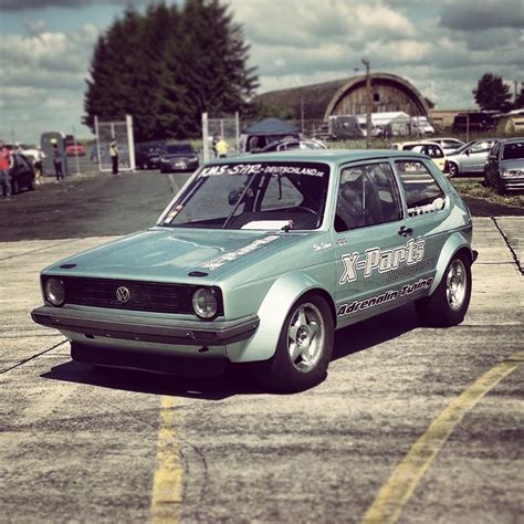Monster 1000 Hp Golf Mk1 Hits 280 Kmh In 88 Seconds Autoevolution