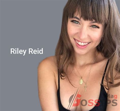 Riley Reid Is One Of The Popular Names In Adult Industry She Is One Of The Familiar Adult Model