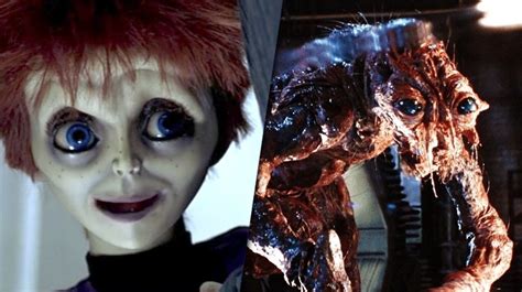 Guillermo Del Toro Recalls Being Offered Seed Of Chucky