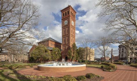 Hampton University Bernhard