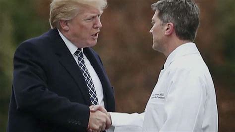 President Trumps Doctor Releases His Full Health Report Fox News Video
