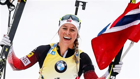 Tiril eckhoff is the new guest of our 20/20 campaign. Eckhoff et Fourcade poursuivent leur domination en ...