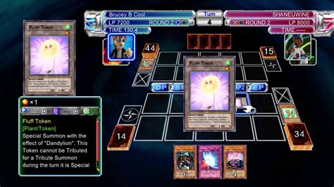 Yu Gi Oh 5ds Decade Duels Brucey B Cool Ultimate Fem0 Vs 23 Youtube