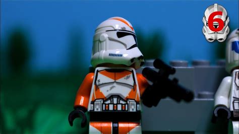 Lego Star Wars The Legend Of The Last Clone Troopers Episode 6 Stop