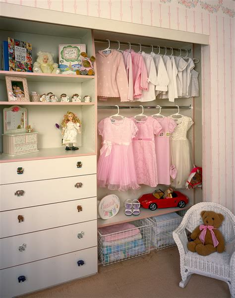 Closet Organizers Ideas For Girls | Home Design Ideas