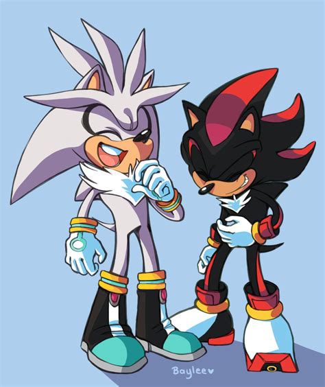 Giggle Boys By Bdugo7 On Deviantart In 2022 Sonic And Shadow Shadow