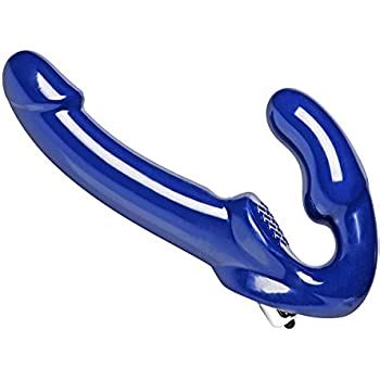 Amazon Com Strap U Revolver Strapless Strap On G Spot Dildo Health