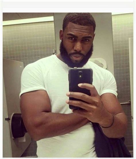 Selfie Hot Black Guys Fine Black Men Gorgeous Black Men Handsome