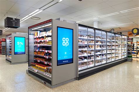 The latest version of the brand was introduced in 2016. Co-op Food | Sharkey