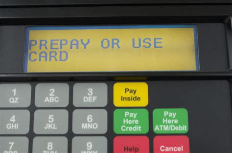 But i also get points from my grocery store—so that is what truly makes it worth it. How to avoid credit card skimming at the gas pump