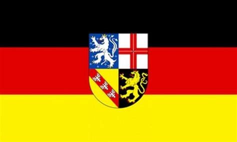 Saarland Flag Uk We Sell Flags And Bunting