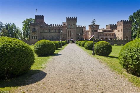 Marketing agency in milan, italy. Inside the fairytale castles you could own in Italy ...