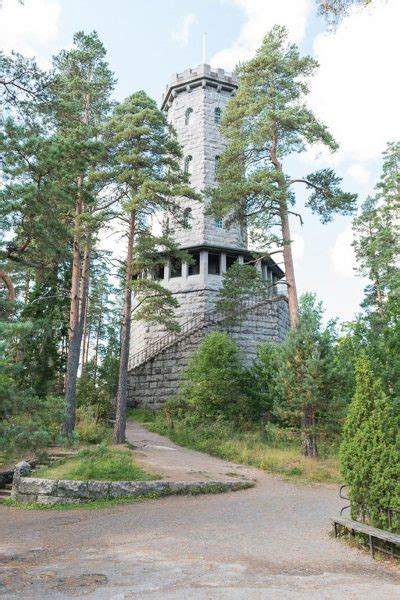 Aulangon Näkötorni Hämeenlinna Discovering Finland