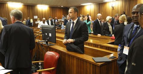 Oscar Pistorius Trial Judge Orders Investigation Into Leaked Photo Of