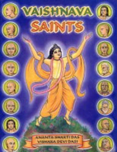 Vaishnava Saints Shakti Ananta Ananta Shakti Griesser Jean 9781887089395 Abebooks