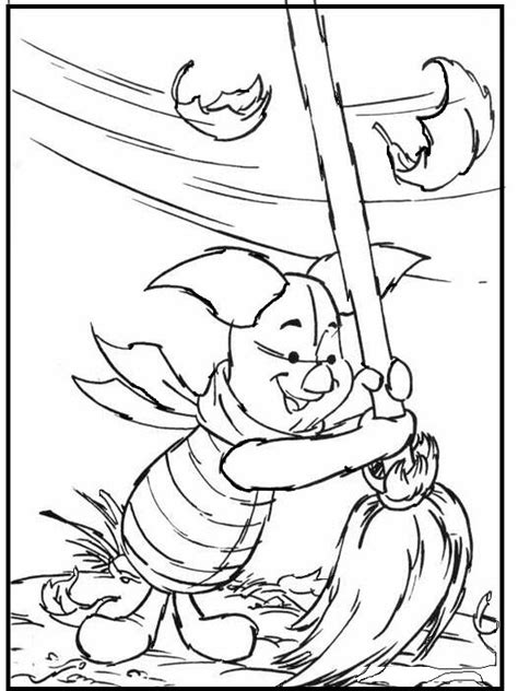 Top 10 pooh bear coloring pages: 54 best Winnie the pooh thanksgiving images on Pinterest ...